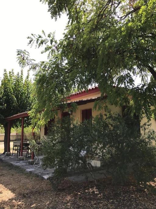Authentic Country House In Zakynthos Ambelokipoi  Exterior foto