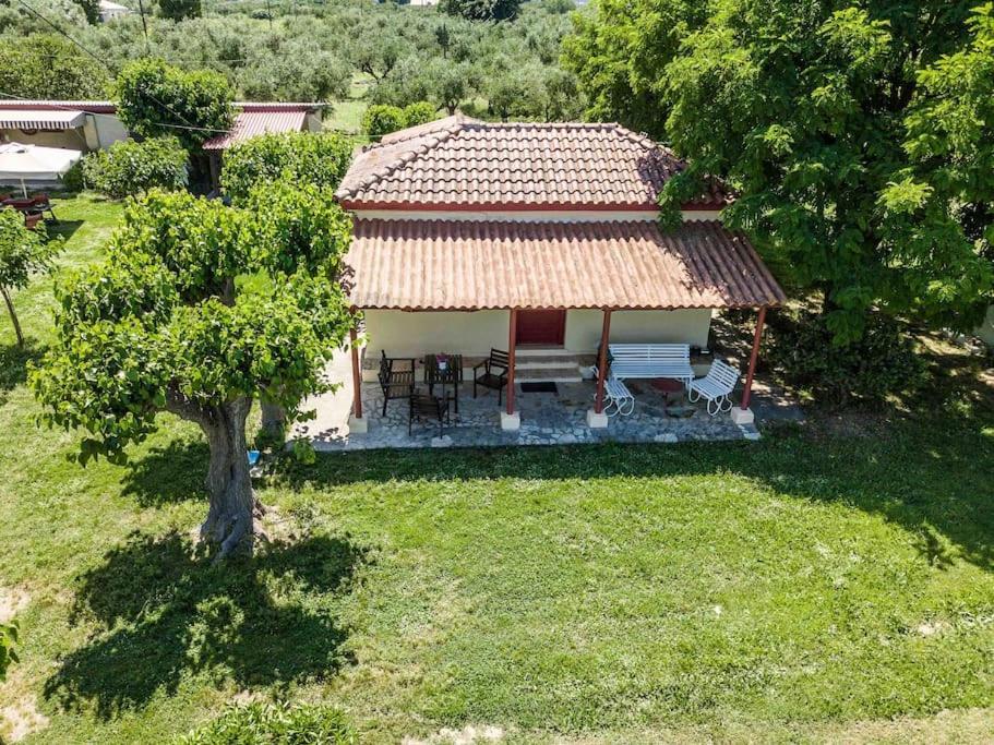 Authentic Country House In Zakynthos Ambelokipoi  Exterior foto